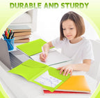 Henoyso 36 Pcs Plastic Folders - Image 5