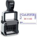Trodat 5430 Professional Self-Inking Date Stamp by Maxmark