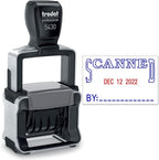Trodat 5430 Professional Self-Inking Date Stamp by Maxmark