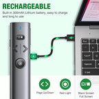 Wireless Presentation Clicker - Image 3
