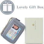GOIACII Small Genuine Leather Wallet - Image 6