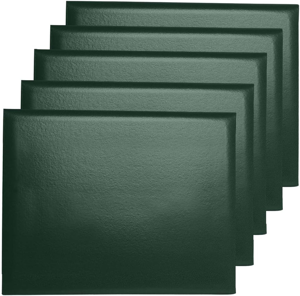 Diploma Cover 8.5” x11” Diploma Holder of Graduation Leatherette Padded