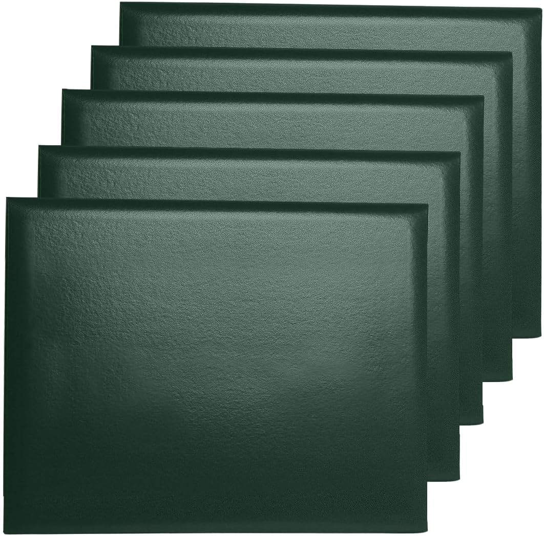 Diploma Cover 8.5” x11” Diploma Holder of Graduation Leatherette Padded