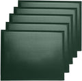 Diploma Cover 8.5” x11” Diploma Holder of Graduation Leatherette Padded by Misscom