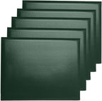 Diploma Cover 8.5” x11” Diploma Holder of Graduation Leatherette Padded by Misscom