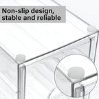 Prsildan Acrylic Drawer Organizer - Image 5