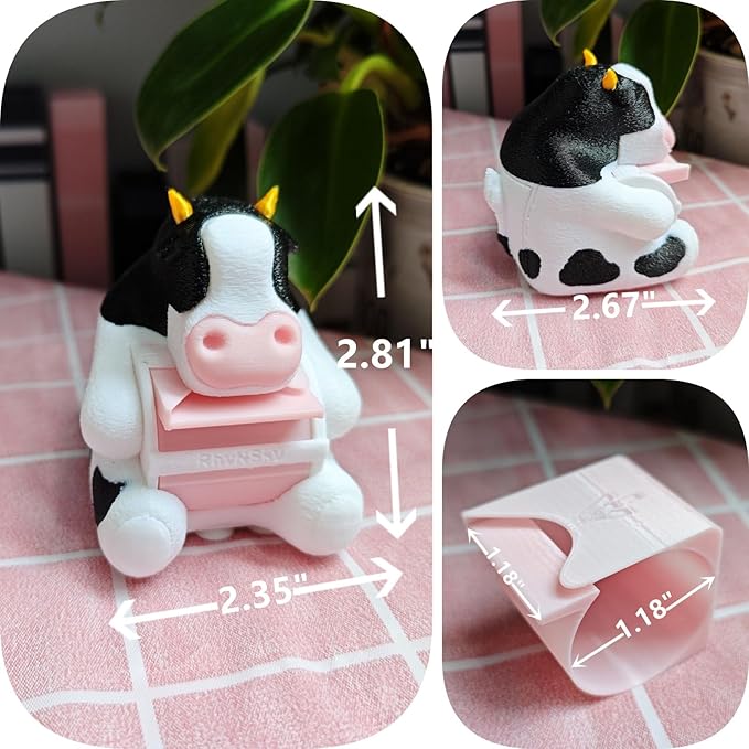 RhyNSky Cute Office Accessories - Image 3