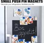 LOVIMAG Fridge Magnets 20Pcs Refrigerator Whiteboard Small Strong Magnet - Image 7