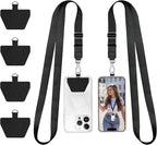 Doormoon Phone Lanyard, Universal Adjustable Neck Strap by Doormoon