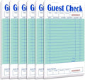 Guest Check Books 6 Pack, Guest Checks by VIANDKI
