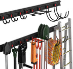workpro 64" garage tool organizer wall mount with, main product view