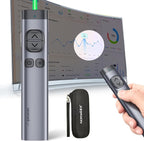 Norwii N97s TV Screen Presentation Clicker by Norwii