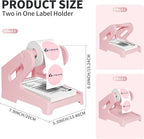 Guermok Thermal Shipping Label Holder - Image 2