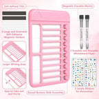 Audab 2Pcs Dry Erase Chore Chart - Image 3