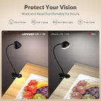 LEPOWER Clip on Light, Reading Lights - Image 5