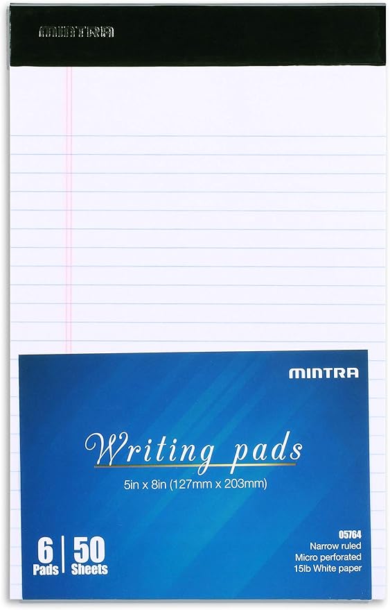 Mintra Office Legal Pads -) - Image 6