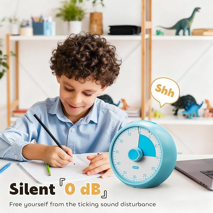 Visual Timer for Kids 60-Minute - Image 3