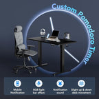 HUANUO AI-Powered Electric Standing Desk - Image 4