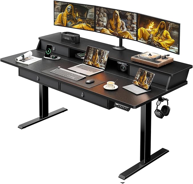 ErGear Electric Standing Desk by ErGear
