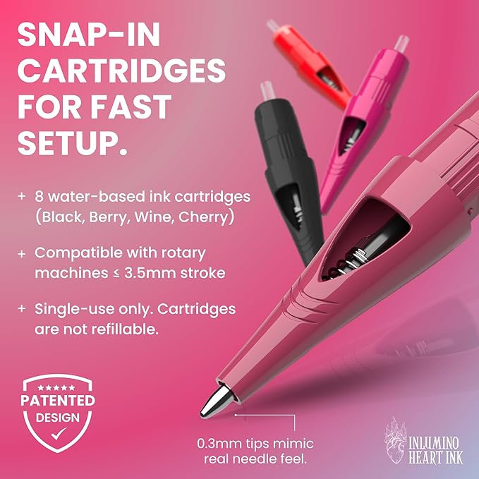 PMU Practice Pen – Wireless Precision Training Tool - Image 5