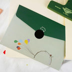 PARLAIM 3/4 Inch Round Permanent Adhesive Color-Code Dot Stickers, 1000 - Image 3