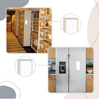 BIPEND 6 Pack Magnetic Notepads - Image 7