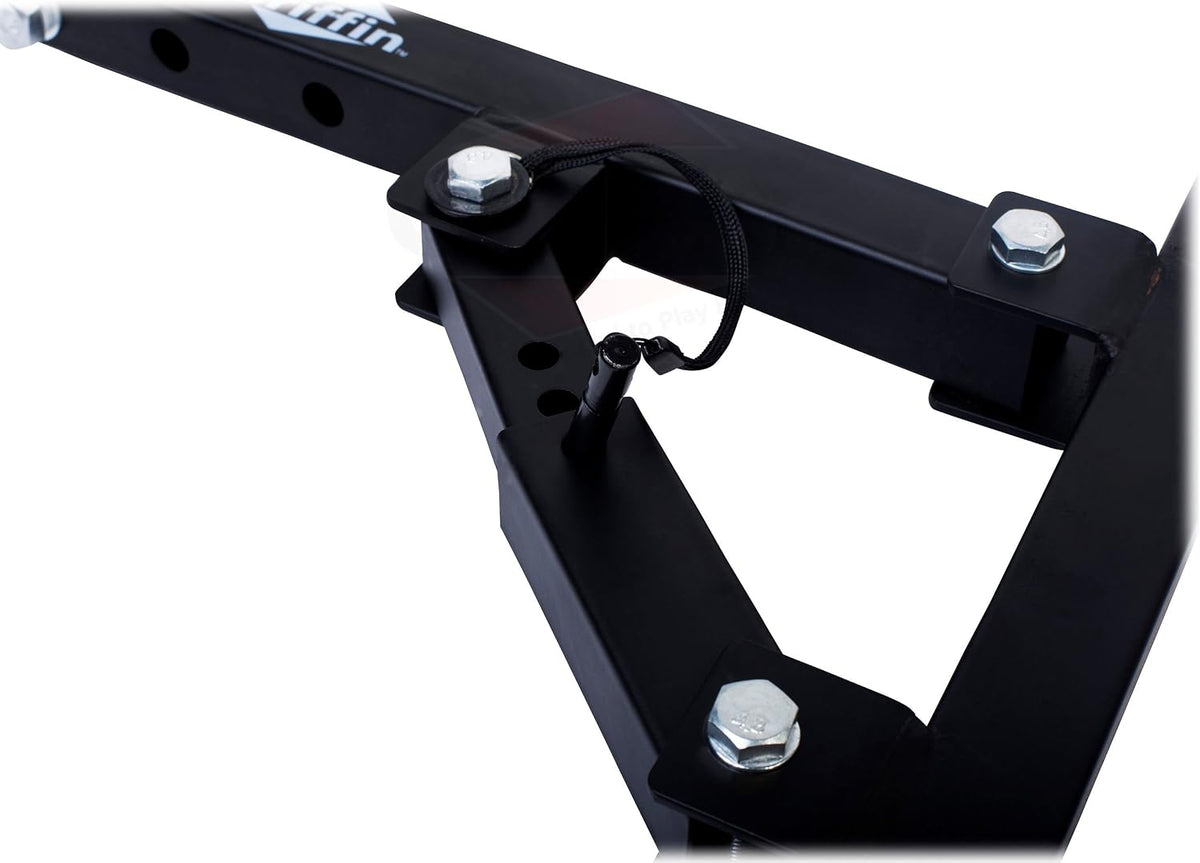 GRIFFIN PA Speaker Wall Mount Brackets 2-Pack (All-Steel PRO Edition) – Audio...