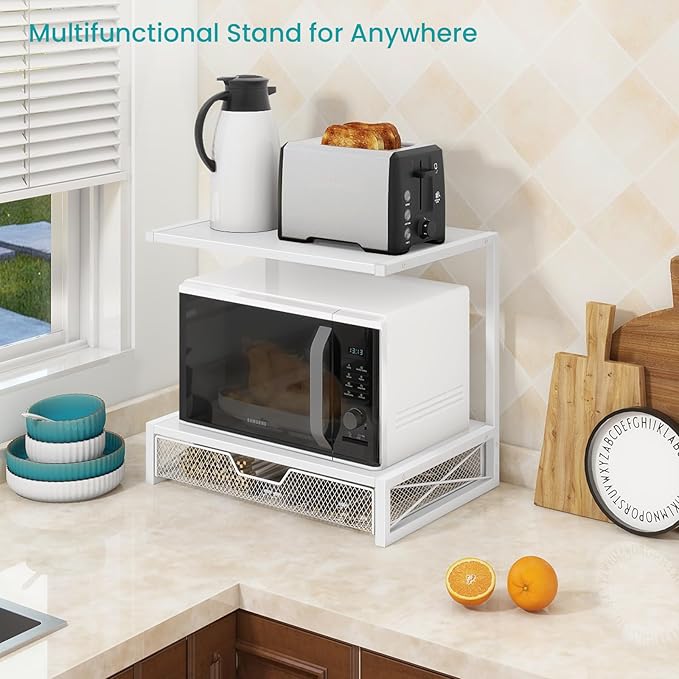 ELITEROO Printer Stand for Desk - Image 9