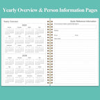 Inventory & Sales Log Book for Small Business – Inventory Ledger Book, - Image 4
