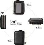 GOIACII Small Genuine Leather Wallet - Image 5