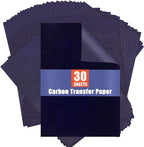 Blue Carbon Paper for Tracing Graphite Transfer-Paper by PSLER