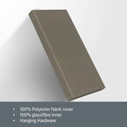 UMIACOUSTICS 4 PCS Acoustic Panels - Image 6