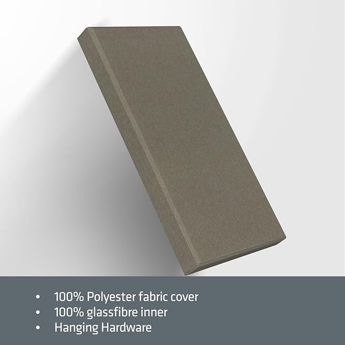 UMIACOUSTICS 4 PCS Acoustic Panels - Image 6