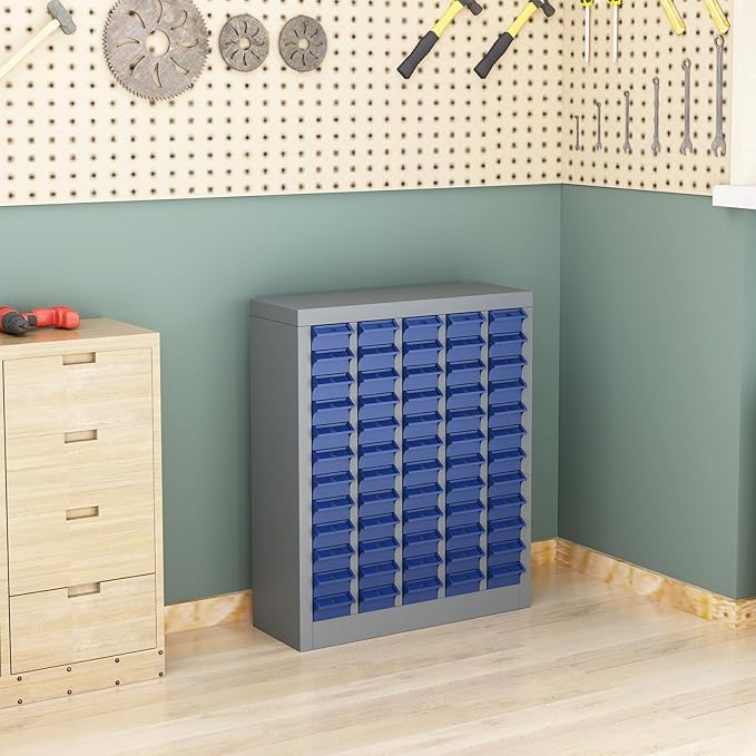 Exerock 60 Drawer Tool Storage Cabinet - Image 2