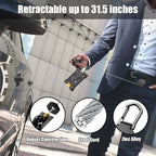 Retractable Keychain Badge Holder - Image 7