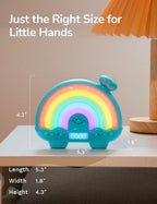 Timer Pal Rainbow Timer for Kids, Visual Timer for Kids - Image 7