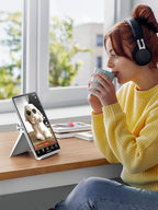 UGREEN Tablet Stand Holder Adjustable Portable Desktop Dock Office Compatible - Image 5