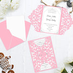 50 Sheets Pink Cardstock 8.5 x 11 Thick Paper, Goefun 80lb Card Stock Printer - Image 7
