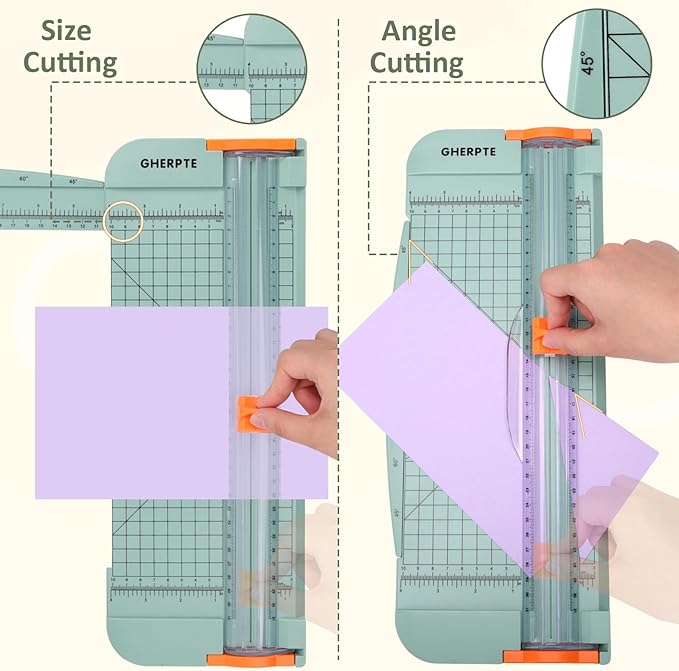 A4 Paper Cutter -12 Inch Paper Trimmer - Image 4