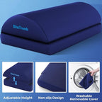 BlissTrends Foot Rest for Under Desk at Work-Versatile Foot Stool - Image 4