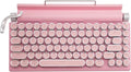 Adventurers Typewriter-Style Retro Mechanical Keyboard LED Backlight 83 Keys by Unknown