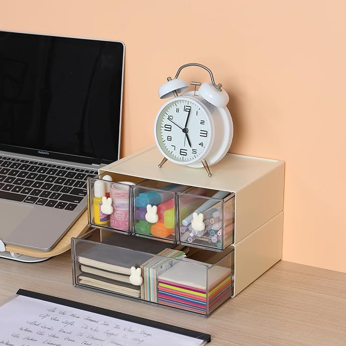 OSteed Desktop Drawers, Desk Organizer - Image 2