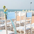 Buryeah 12 Pcs Reserved Seating Signs - Image 3