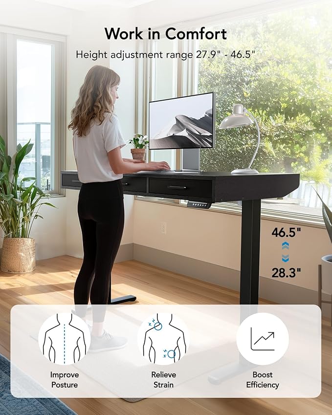 HUANUO Electric Standing Desk - Image 8