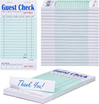 Methdic Guest Checks Server Note Pads 1000 Orders Waitress Notepad by Methdic
