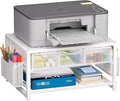 Marbrasse Metal Printer Stand for Desk by Marbrasse