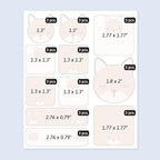Large Name Labels for Kids - Image 5