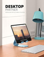 Lamicall Tablet Stand, Adjustable Tablet Holder - Image 3