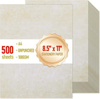 Tosstuki 500 Sheets Parchment Paper by Unknown