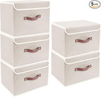 TYEERS Foldable Storage Boxes by StorageOrganization